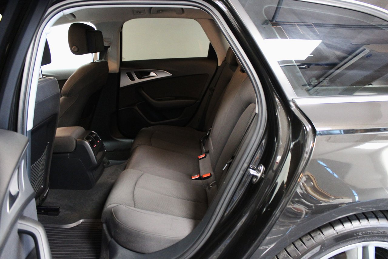 Audi A6 Avant 2.0 TDI DPF  Multitronic, 177hk, 2013