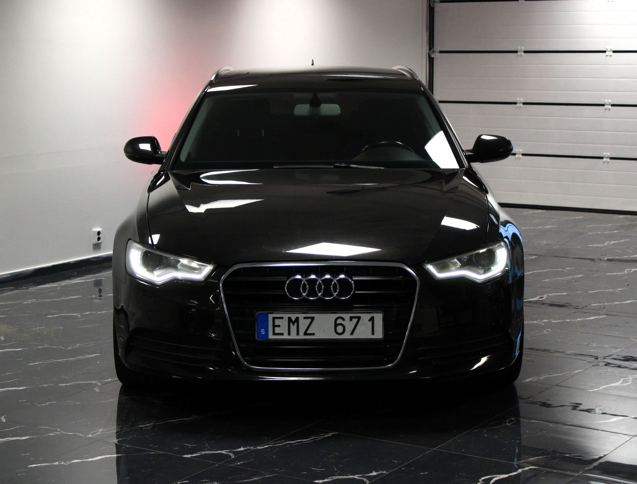 Audi A6 Avant 2.0 TDI DPF  Multitronic, 177hk, 2013