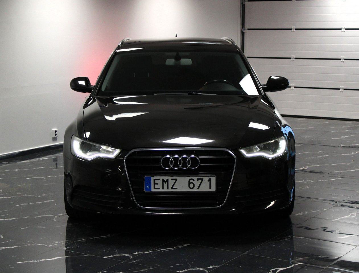 Audi A6 Avant 2.0 TDI DPF  Multitronic, 177hk, 2013