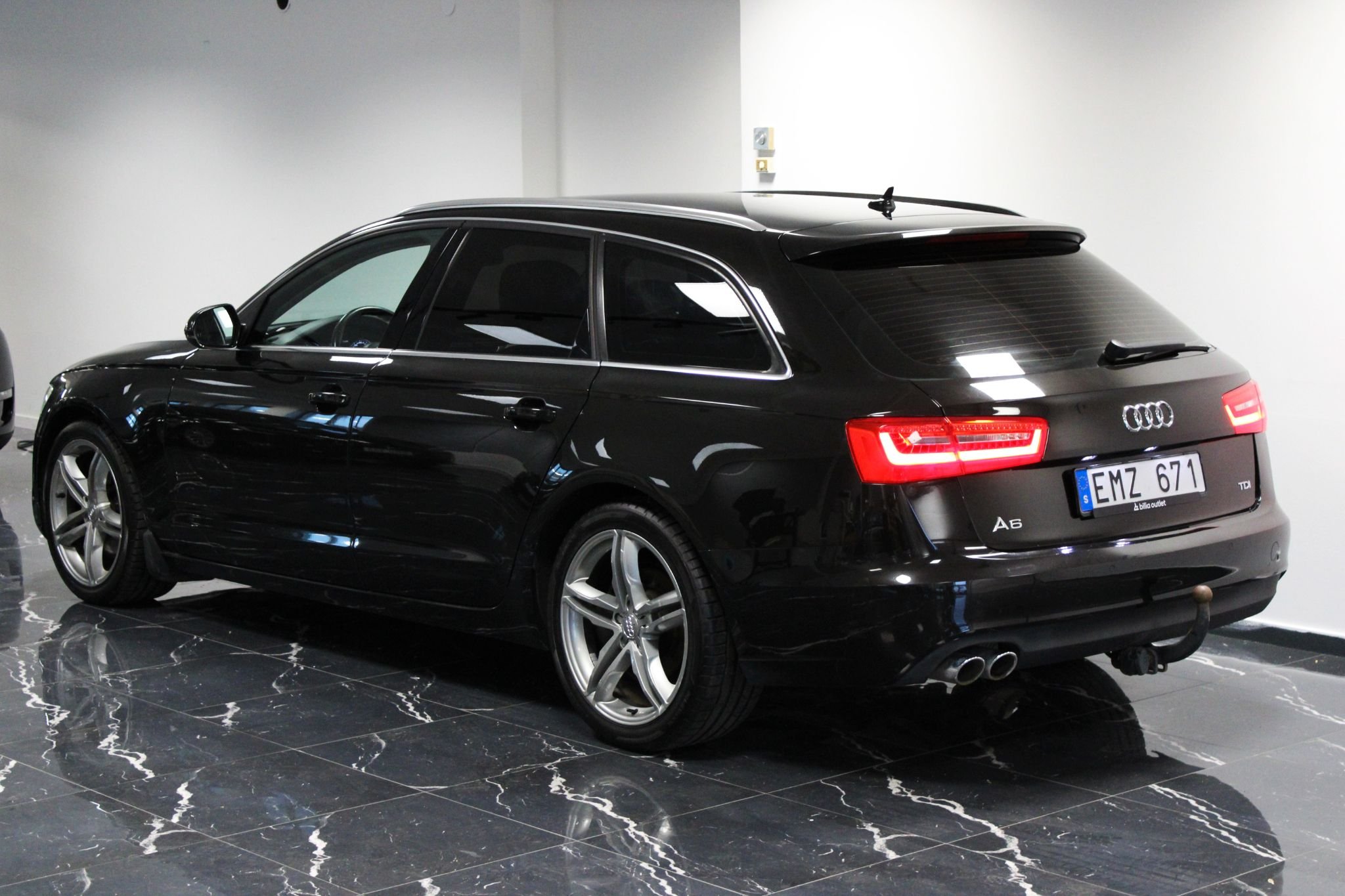 Audi A6 Avant 2.0 TDI DPF  Multitronic, 177hk, 2013