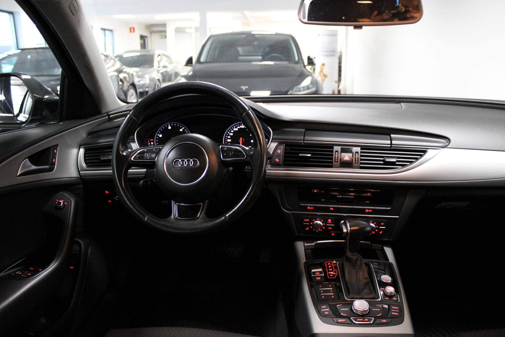 Audi A6 Avant 2.0 TDI DPF  Multitronic, 177hk, 2013