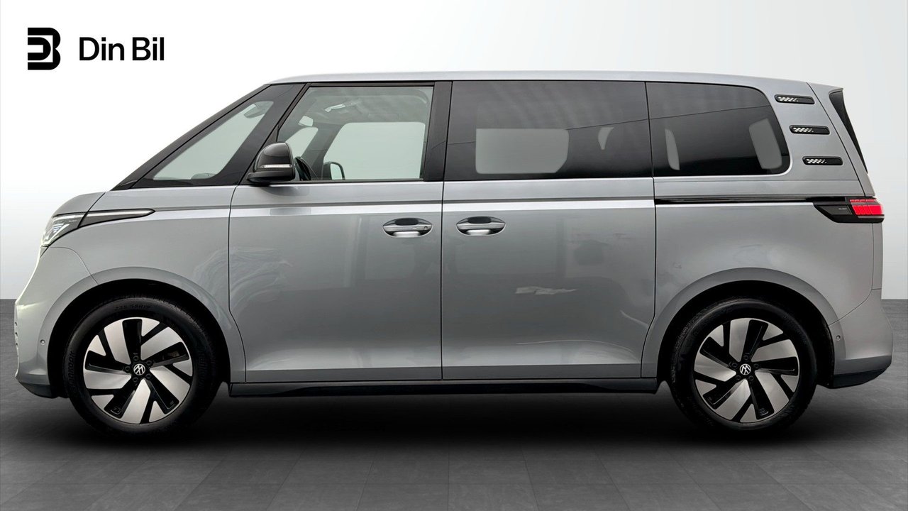 Volkswagen ID. Buzz 82 kWh, 204hk, 2023