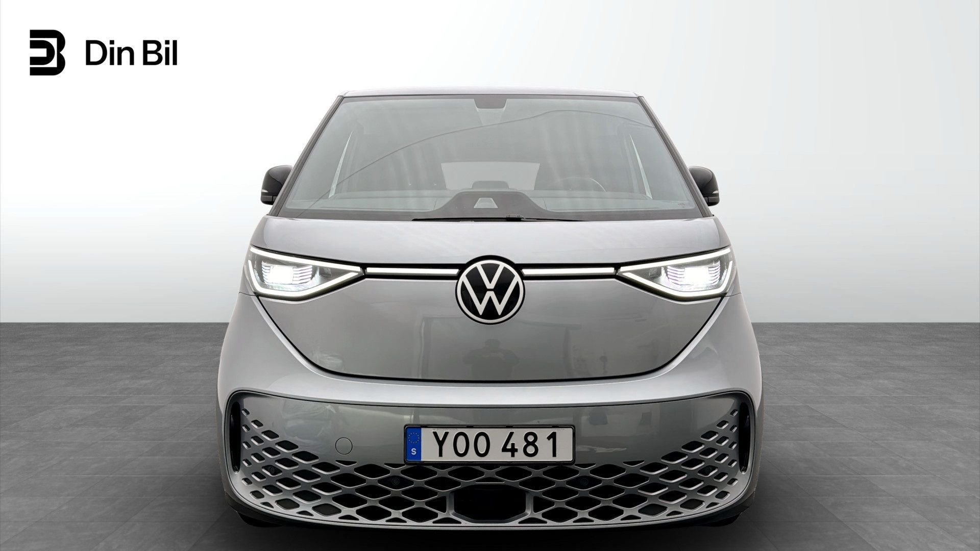 Volkswagen ID. Buzz 82 kWh, 204hk, 2023