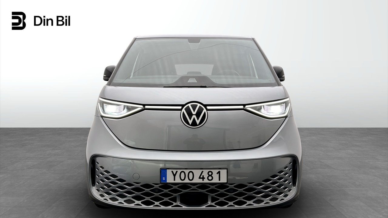 Volkswagen ID. Buzz 82 kWh, 204hk, 2023