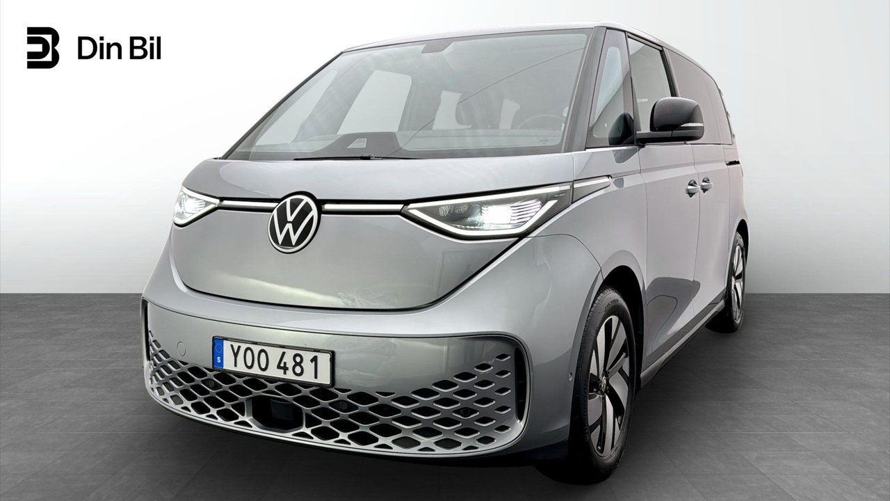 Volkswagen ID. Buzz 82 kWh, 204hk, 2023