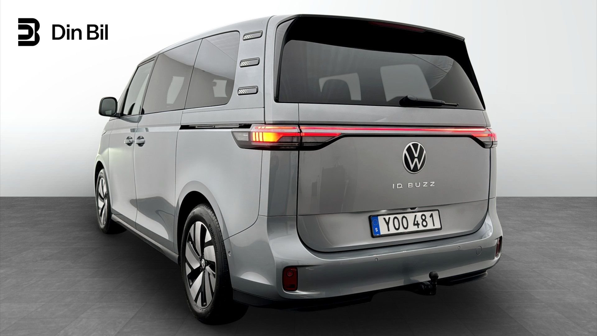 Volkswagen ID. Buzz 82 kWh, 204hk, 2023