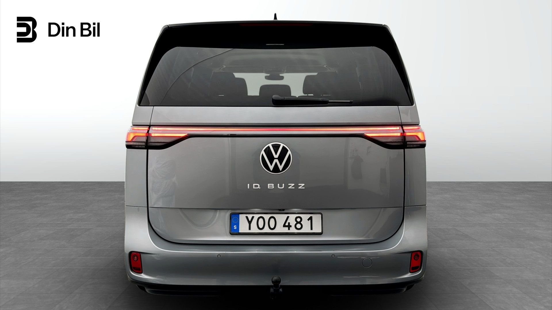 Volkswagen ID. Buzz 82 kWh, 204hk, 2023