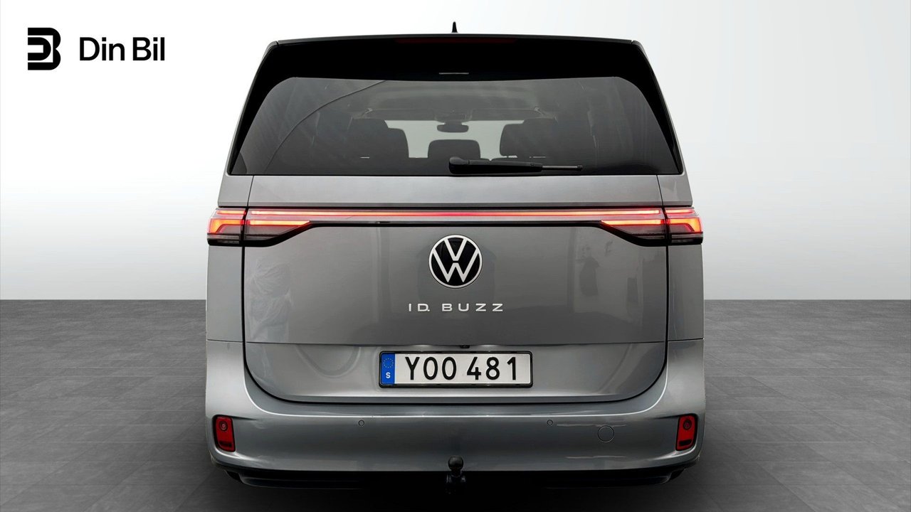 Volkswagen ID. Buzz 82 kWh, 204hk, 2023