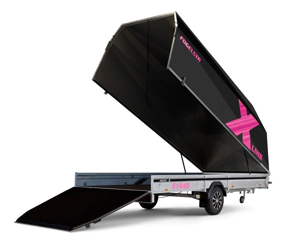 Fogelsta Skotervagn S1945 S19...