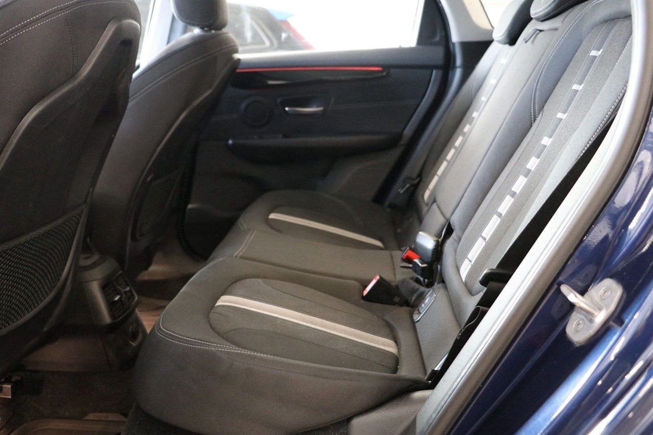 BMW 225xe Active Tourer Steptronic, 224hk, 2017