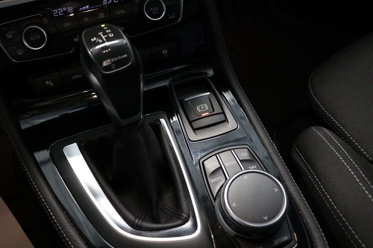 BMW 225xe Active Tourer Steptronic, 224hk, 2017