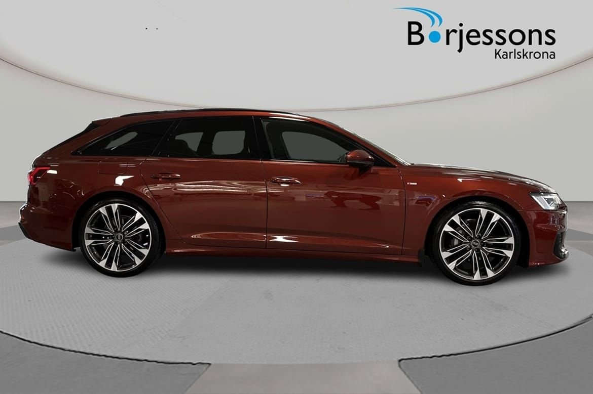Audi A6 Avant 40 TDI quattro 2.0 TDI quattro S Tronic, 204hp, 2024
