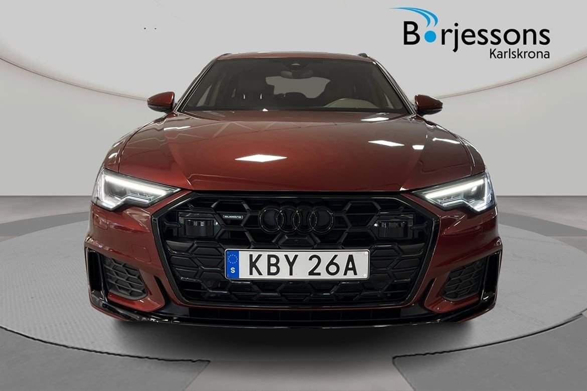 Audi A6 Avant 40 TDI quattro 2.0 TDI quattro S Tronic, 204hp, 2024