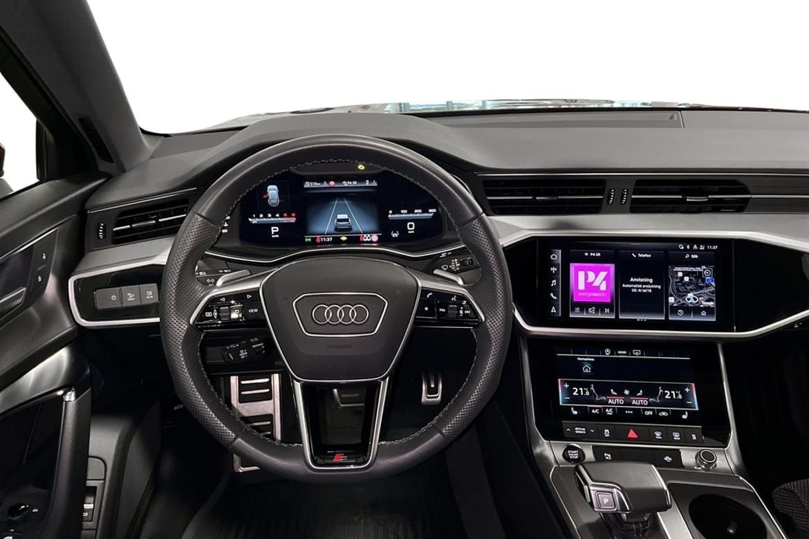 Audi A6 Avant 40 TDI quattro 2.0 TDI quattro S Tronic, 204hp, 2024