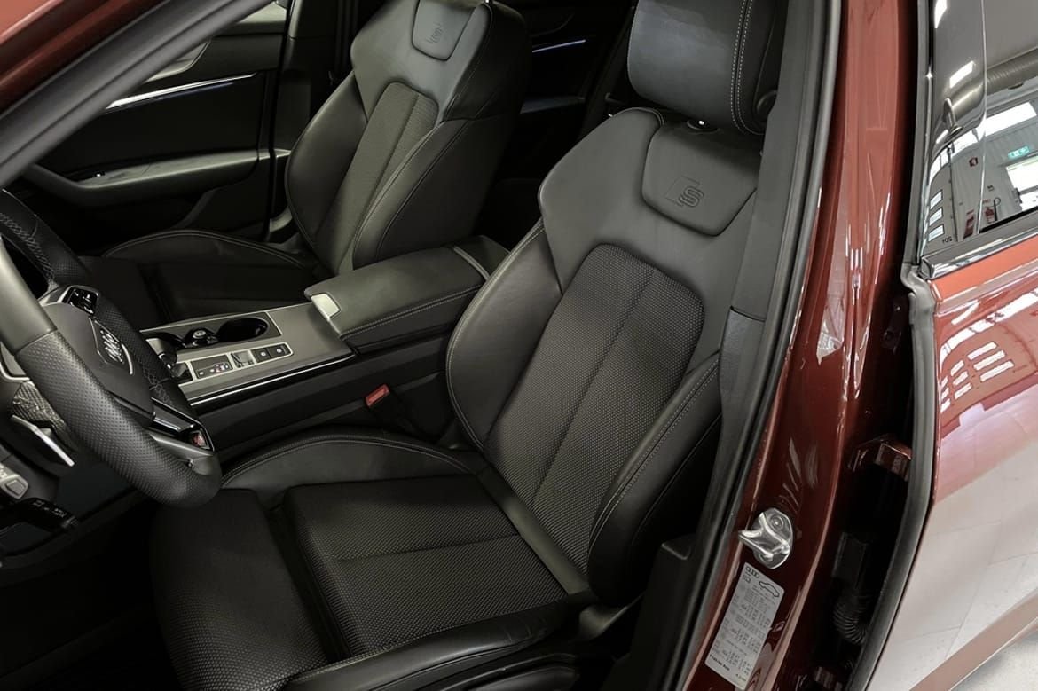 Audi A6 Avant 40 TDI quattro 2.0 TDI quattro S Tronic, 204hp, 2024