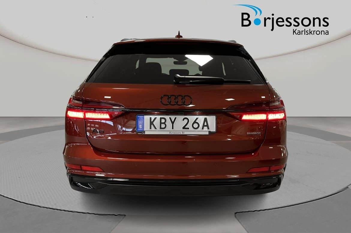 Audi A6 Avant 40 TDI quattro 2.0 TDI quattro S Tronic, 204hp, 2024