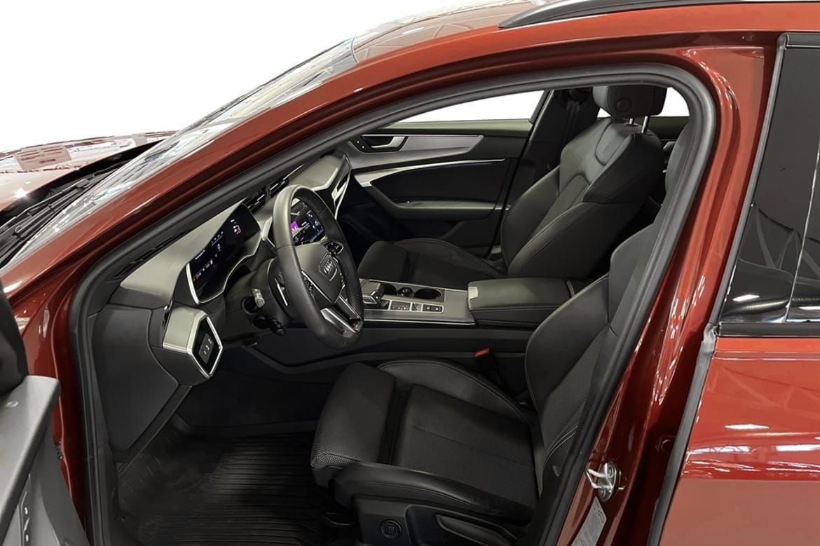 Audi A6 Avant 40 TDI quattro 2.0 TDI quattro S Tronic, 204hp, 2024