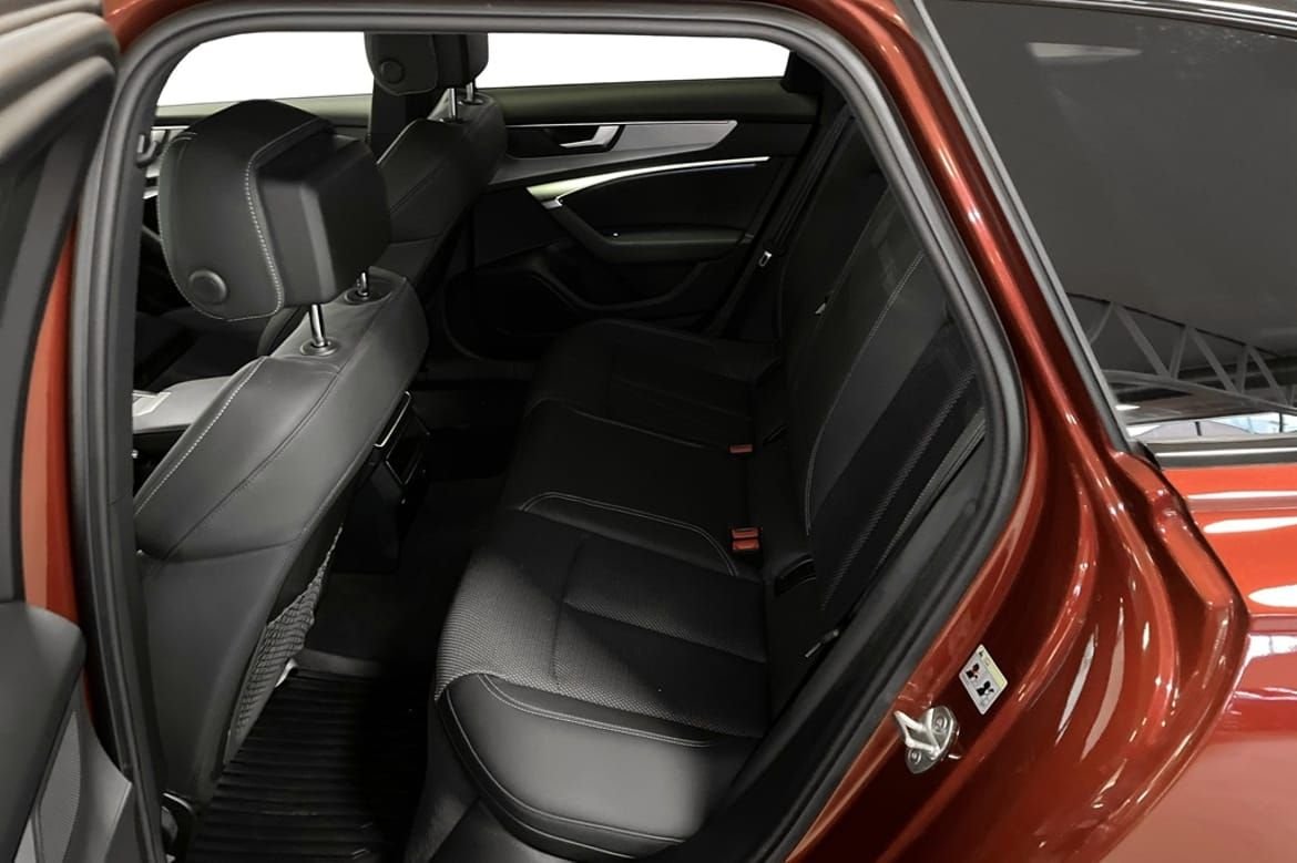 Audi A6 Avant 40 TDI quattro 2.0 TDI quattro S Tronic, 204hp, 2024