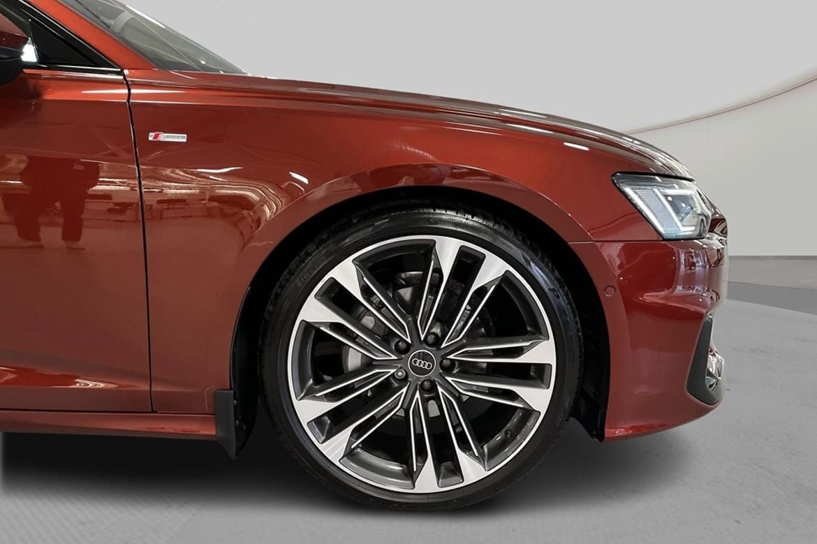 Audi A6 Avant 40 TDI quattro 2.0 TDI quattro S Tronic, 204hp, 2024