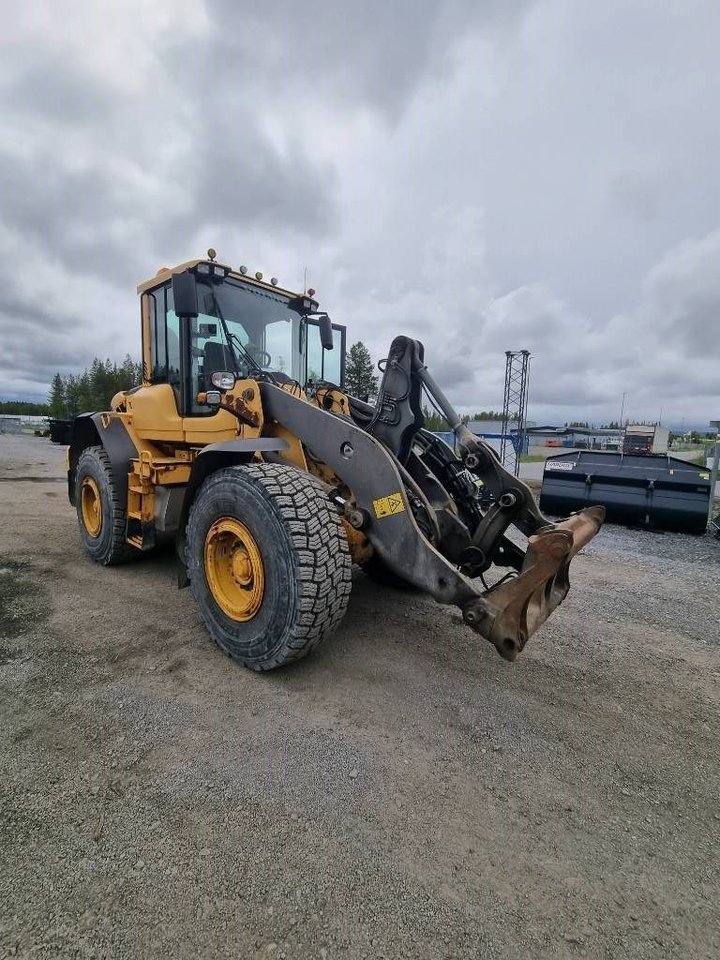 Volvo L90F 3e & 4e funktion +...