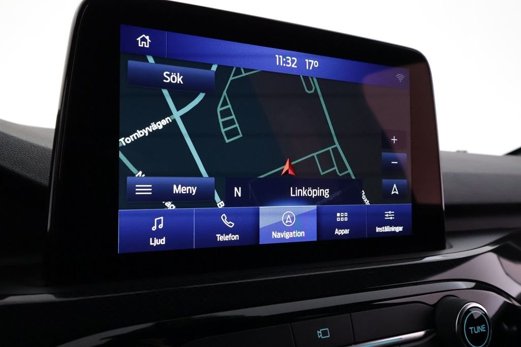 Ford Kuga Plug-In Hybrid E-CVT, 225hp, 2022