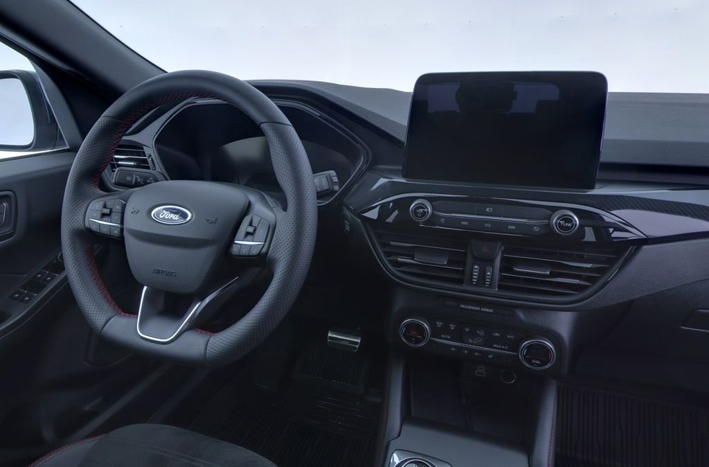 Ford Kuga Plug-In Hybrid E-CVT, 225hp, 2022