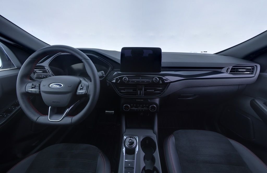 Ford Kuga Plug-In Hybrid E-CVT, 225hp, 2022