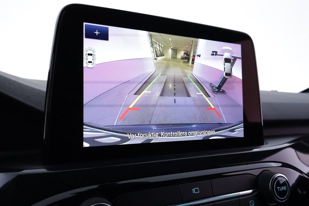 Ford Kuga Plug-In Hybrid E-CVT, 225hp, 2022