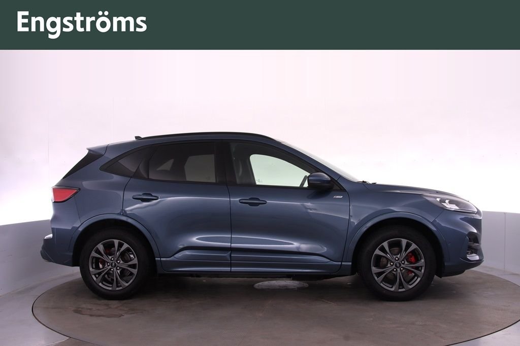 Ford Kuga Plug-In Hybrid E-CVT, 225hp, 2022
