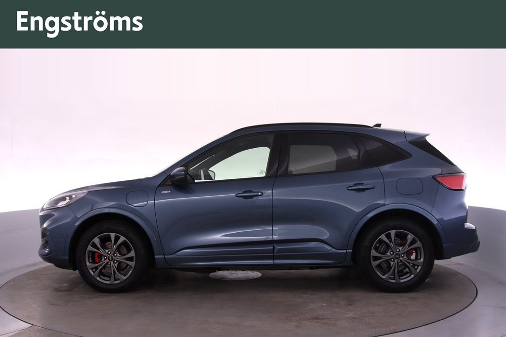 Ford Kuga Plug-In Hybrid E-CVT, 225hp, 2022