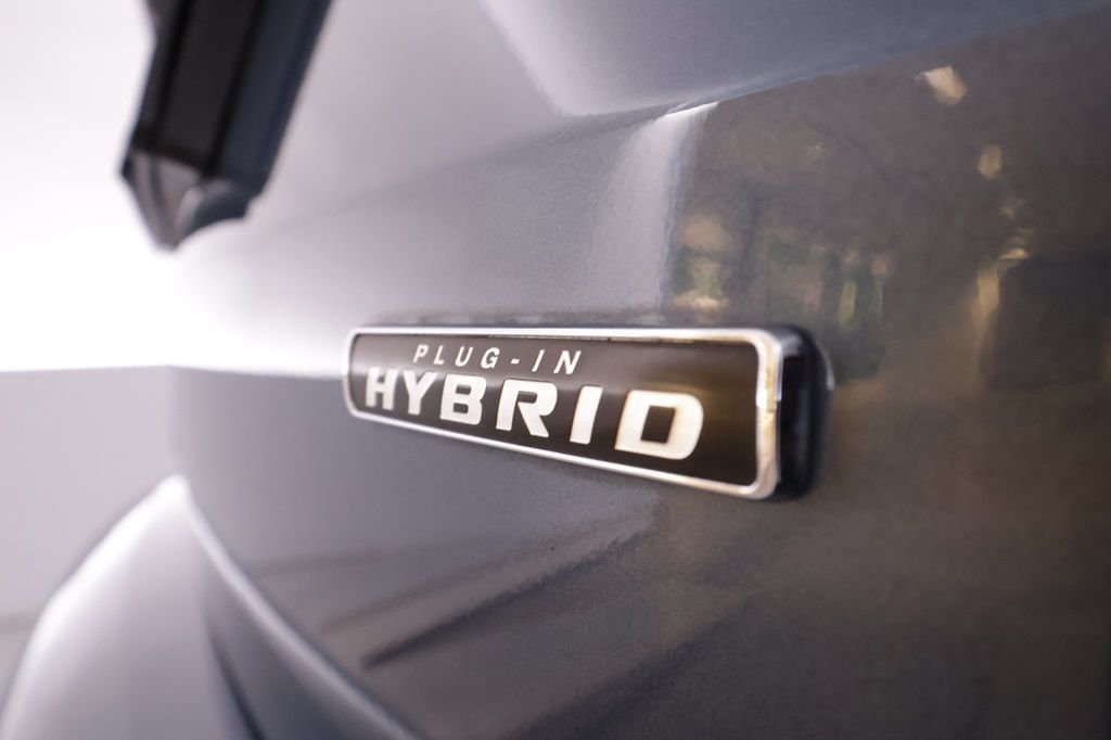 Ford Kuga Plug-In Hybrid E-CVT, 225hp, 2022
