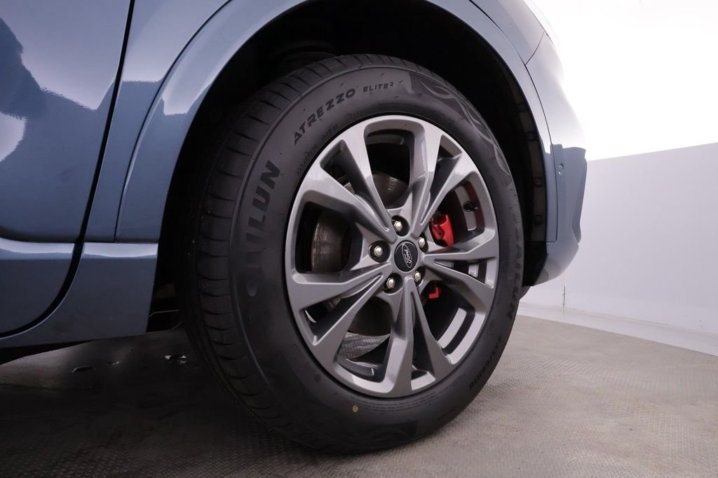 Ford Kuga Plug-In Hybrid E-CVT, 225hp, 2022