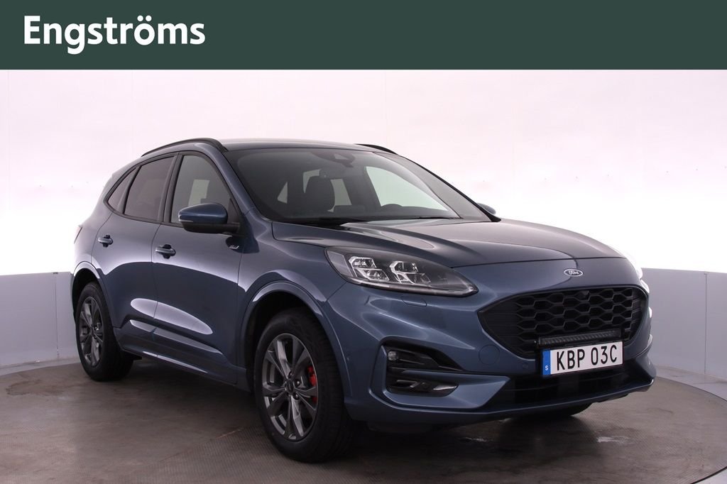 Ford Kuga Plug-In Hybrid E-CVT, 225hp, 2022