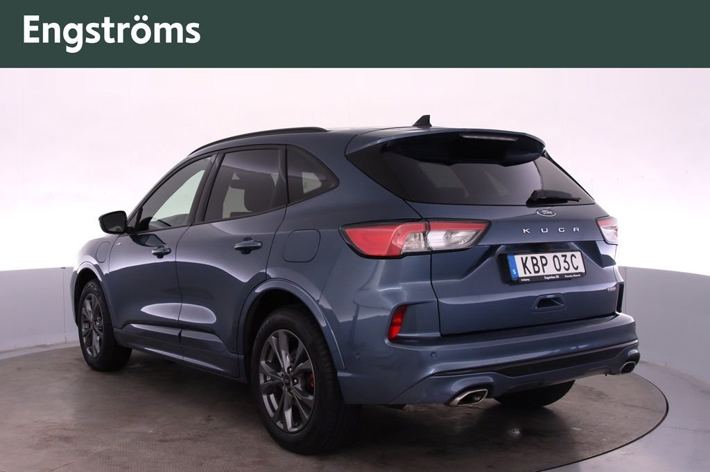 Ford Kuga Plug-In Hybrid E-CVT, 225hp, 2022