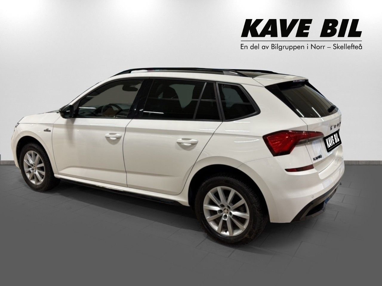 Škoda Kamiq 1.0 TSI DSG Sequential, 110hp, 2022