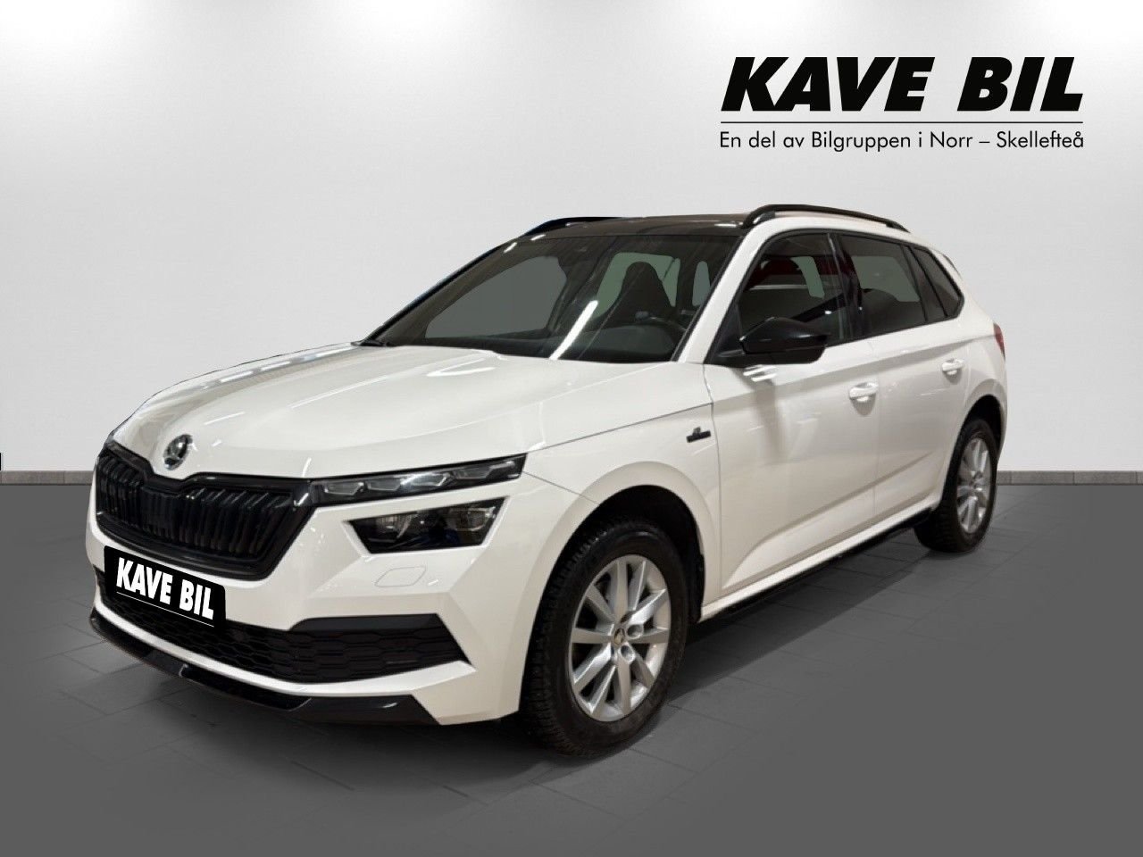 Škoda Kamiq 1.0 TSI DSG Sequential, 110hp, 2022