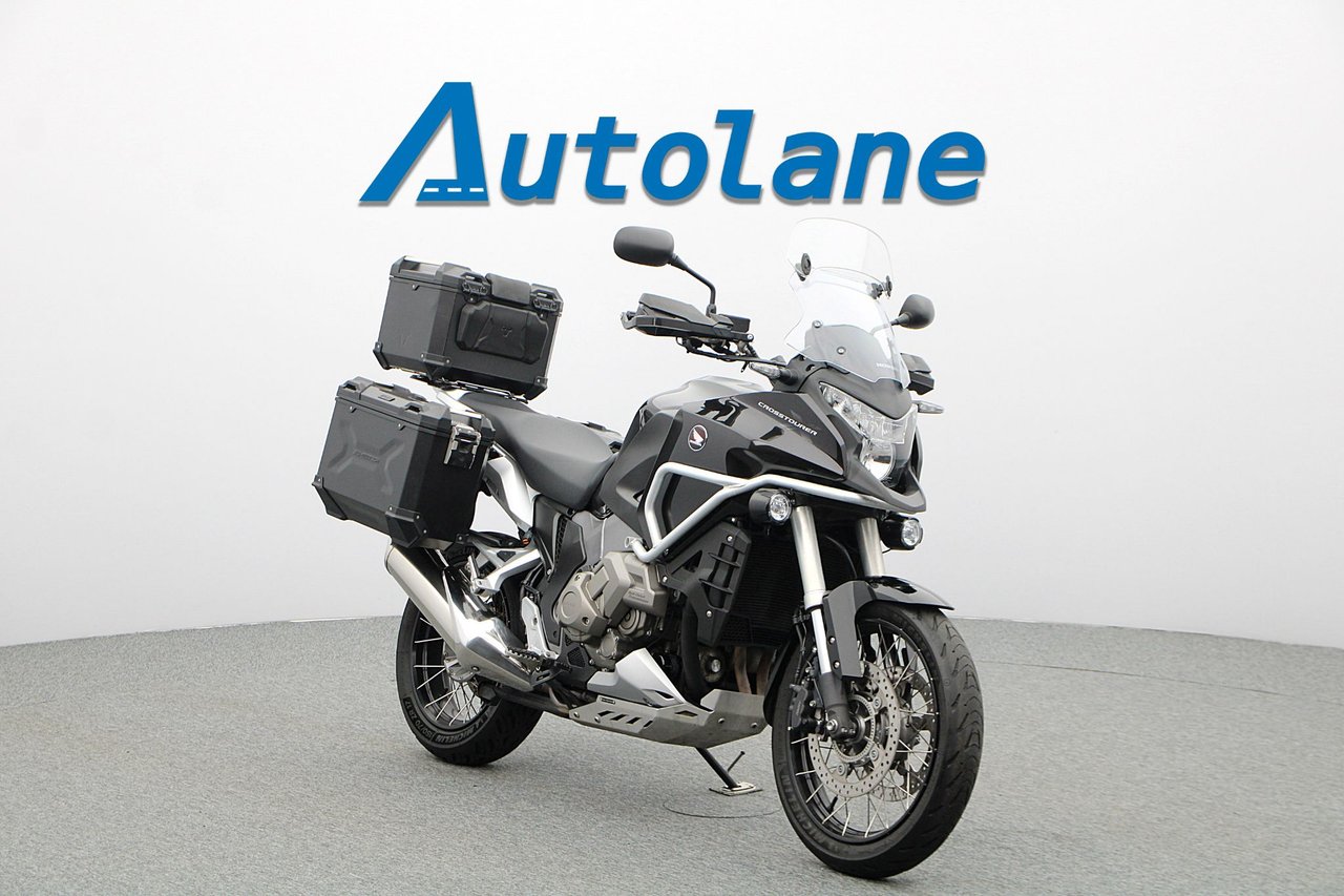 Honda VFR1200X Crosstourer DC...
