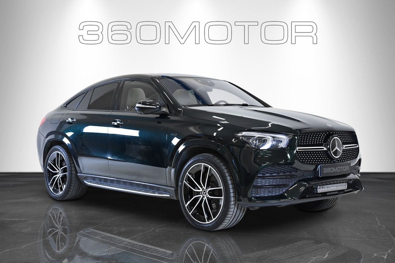 Mercedes-Benz GLE 350 e 4MATI...
