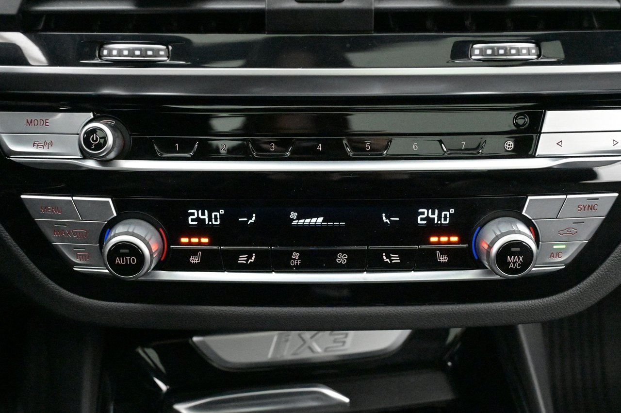 BMW iX3, 286hk, 2021