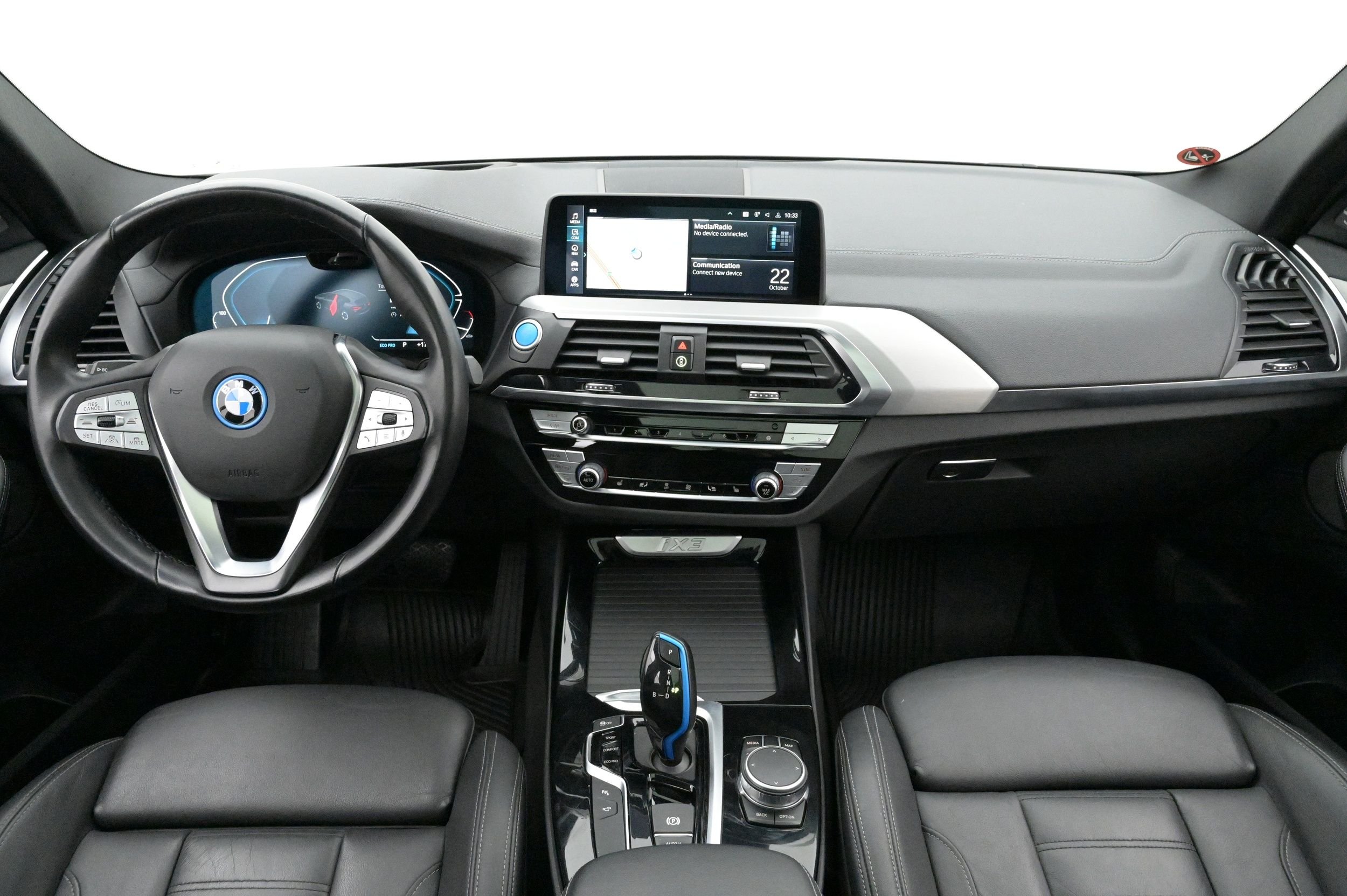 BMW iX3, 286hk, 2021