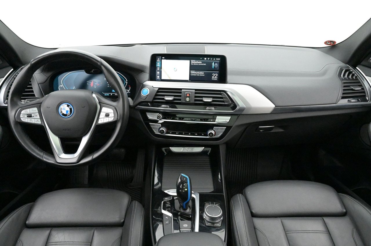 BMW iX3, 286hk, 2021