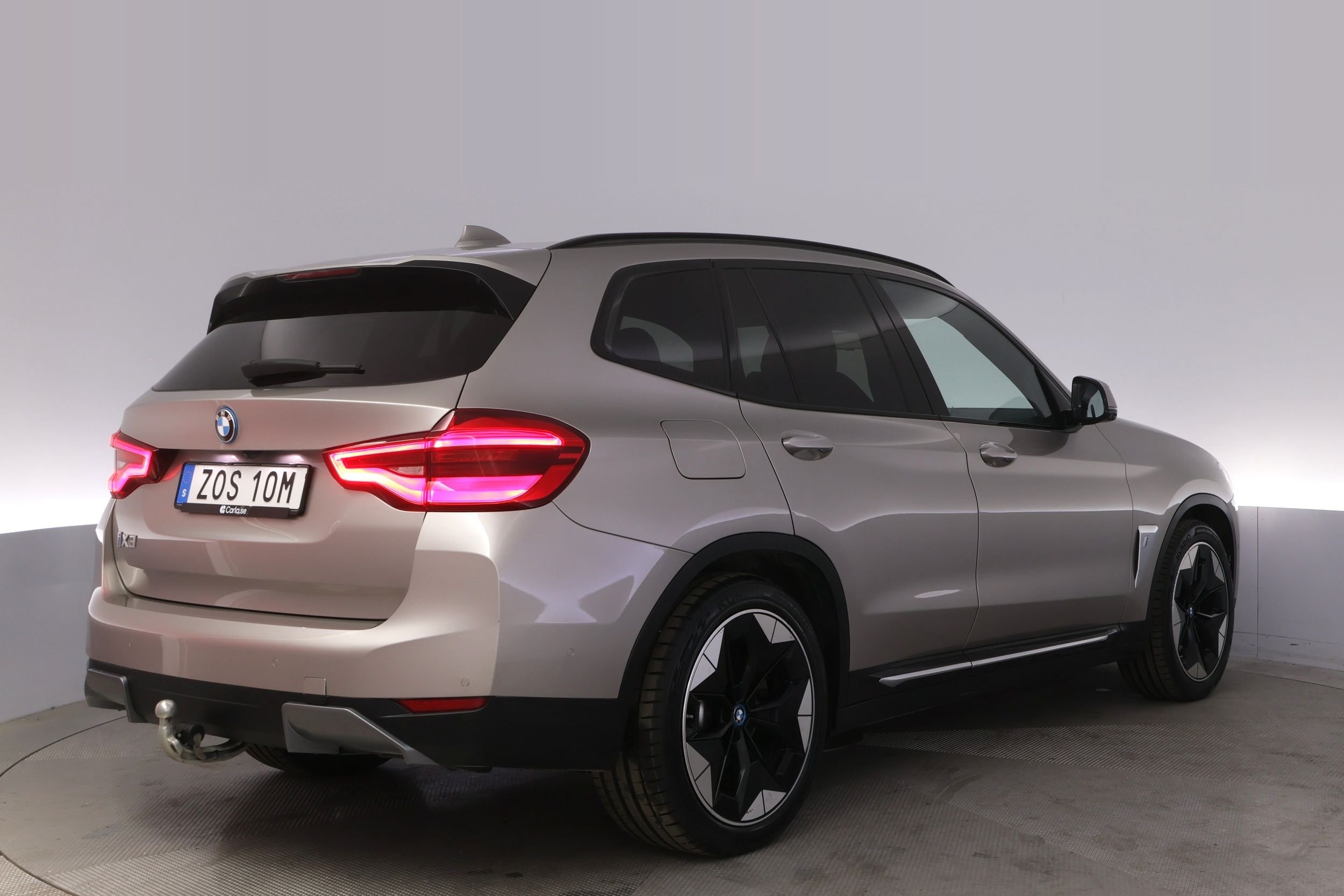 BMW iX3, 286hk, 2021