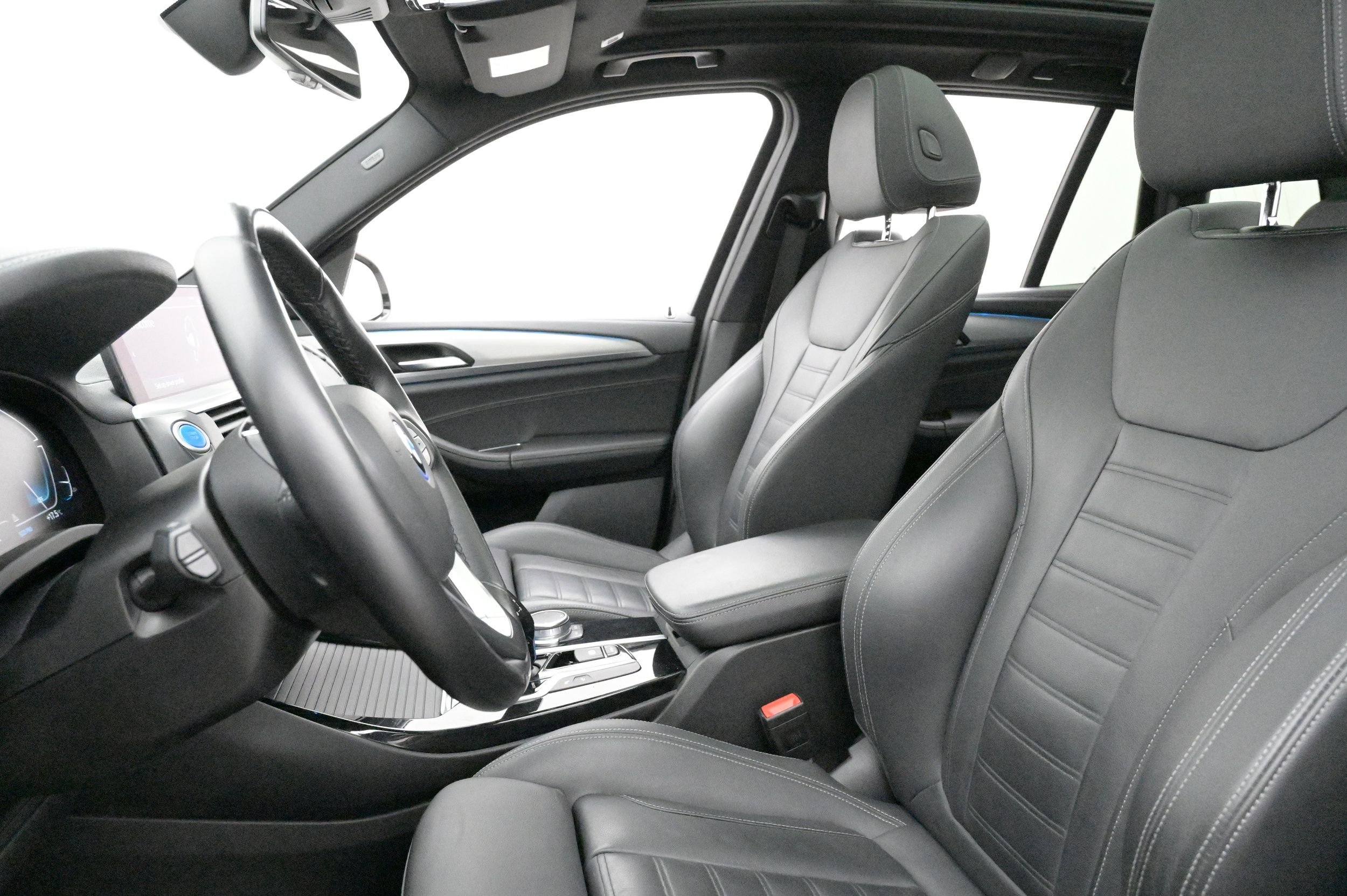 BMW iX3, 286hk, 2021