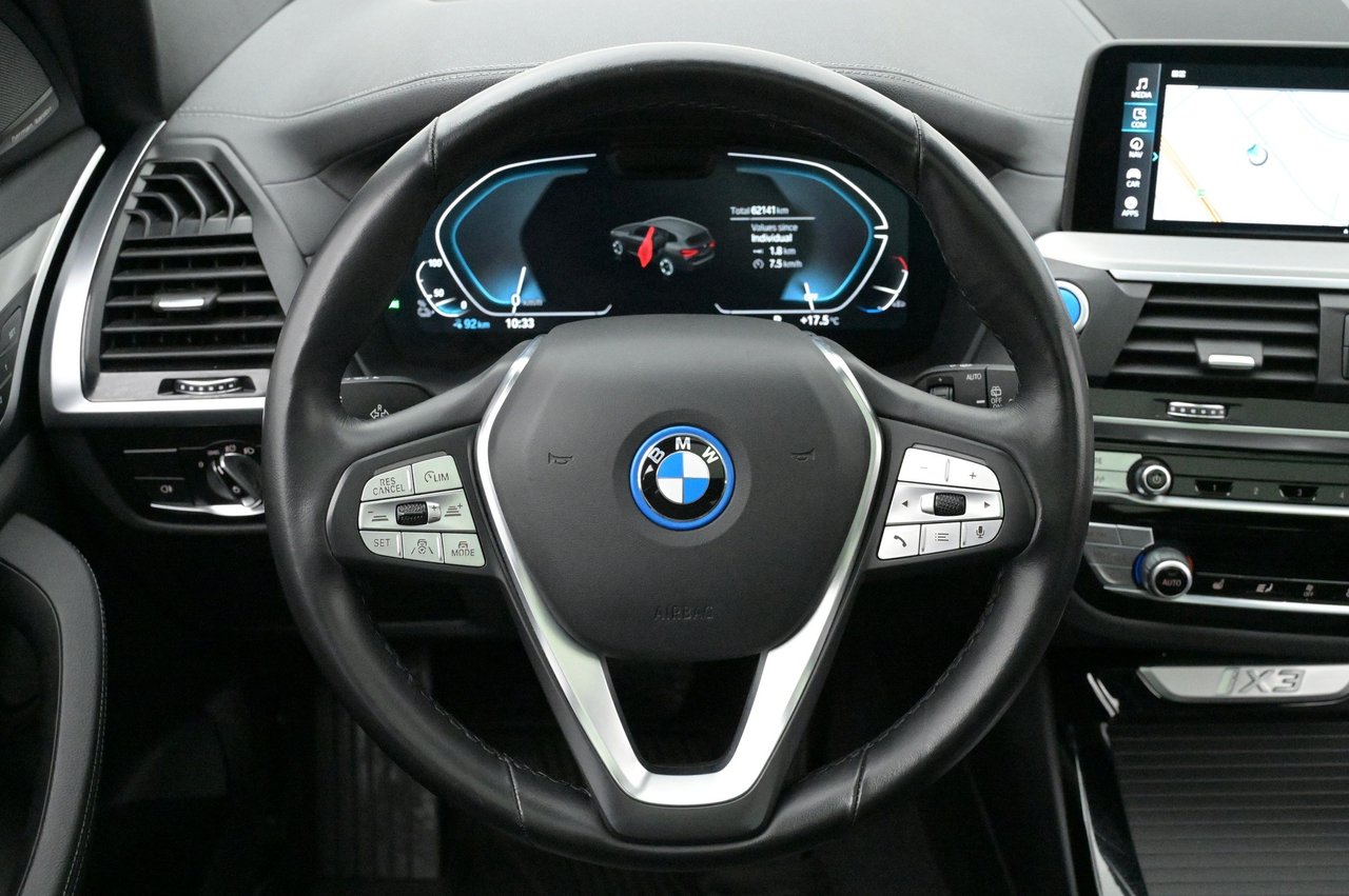 BMW iX3, 286hk, 2021