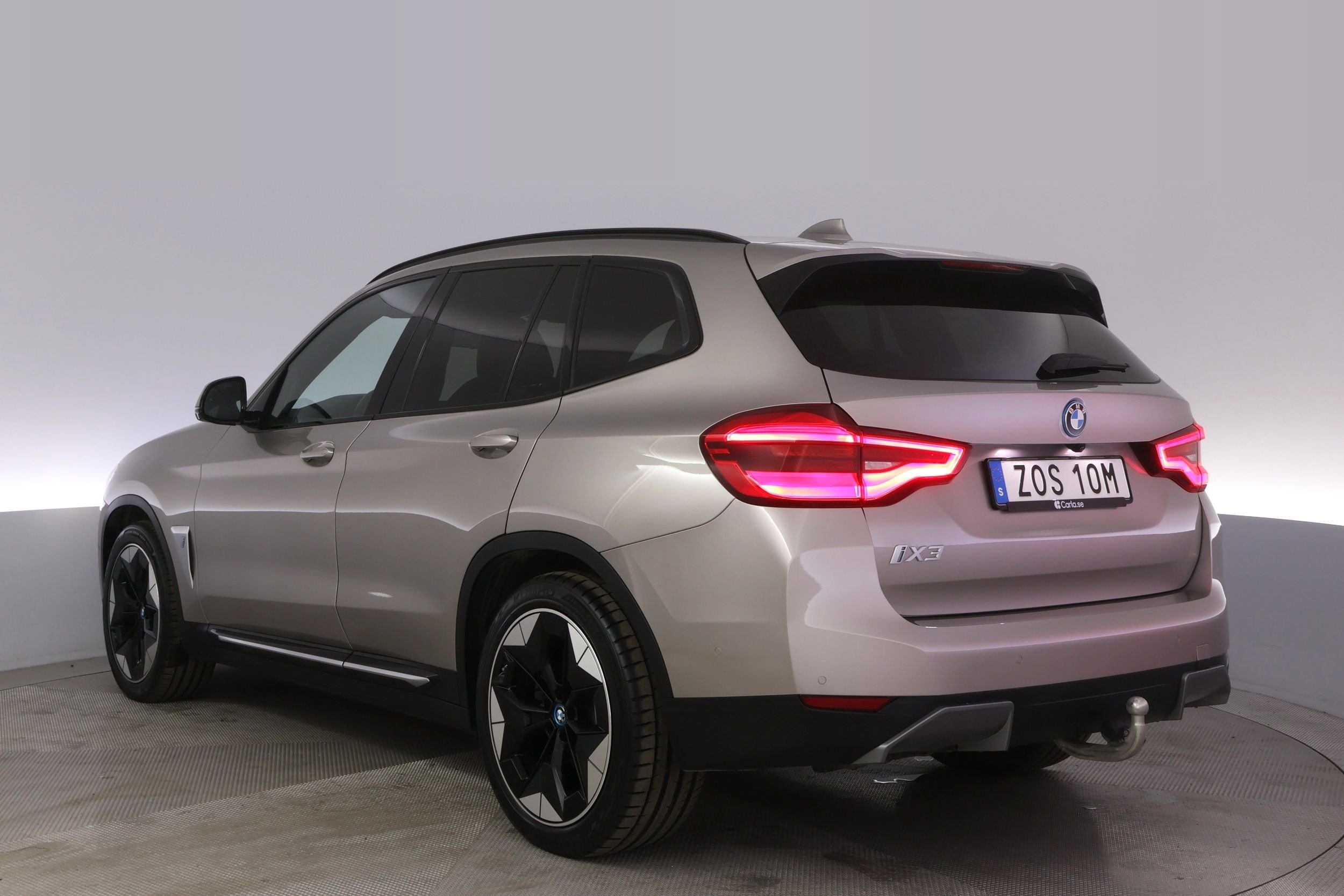 BMW iX3, 286hk, 2021