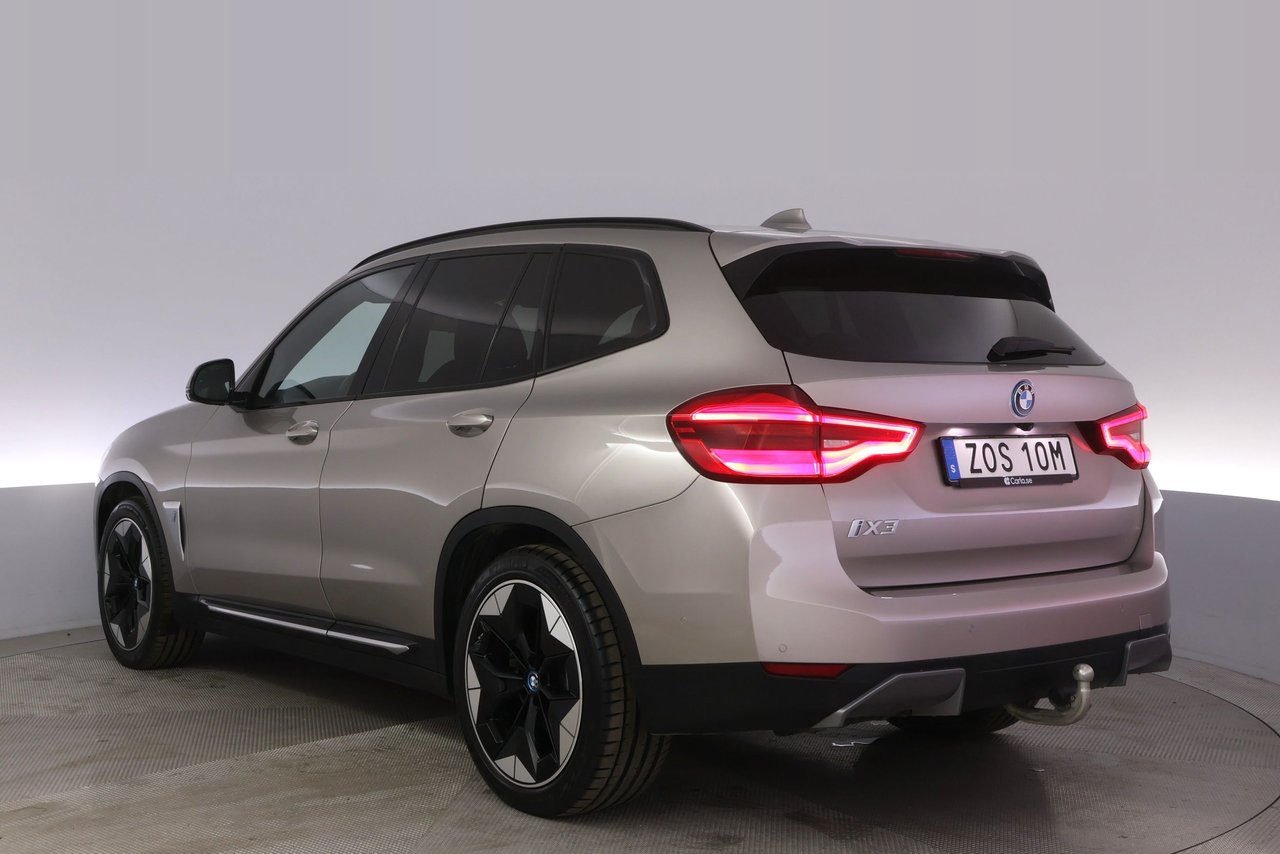 BMW iX3, 286hk, 2021