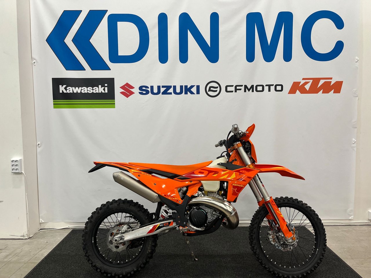 KTM 300 EXC Sixdays "48h, GGN...