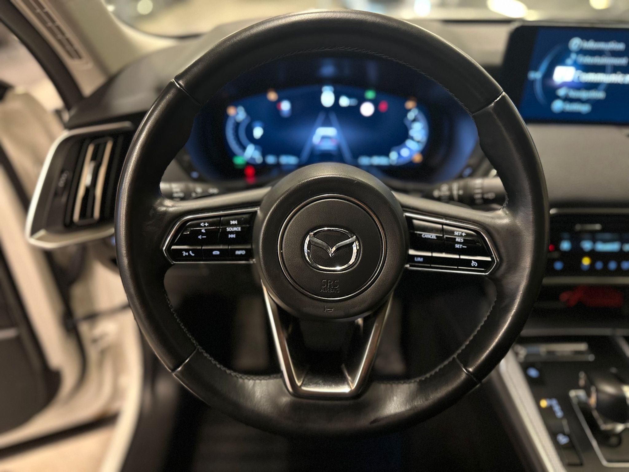 Mazda CX-60 PHEV Automatisk, 8-trinn, 327hk, 2023