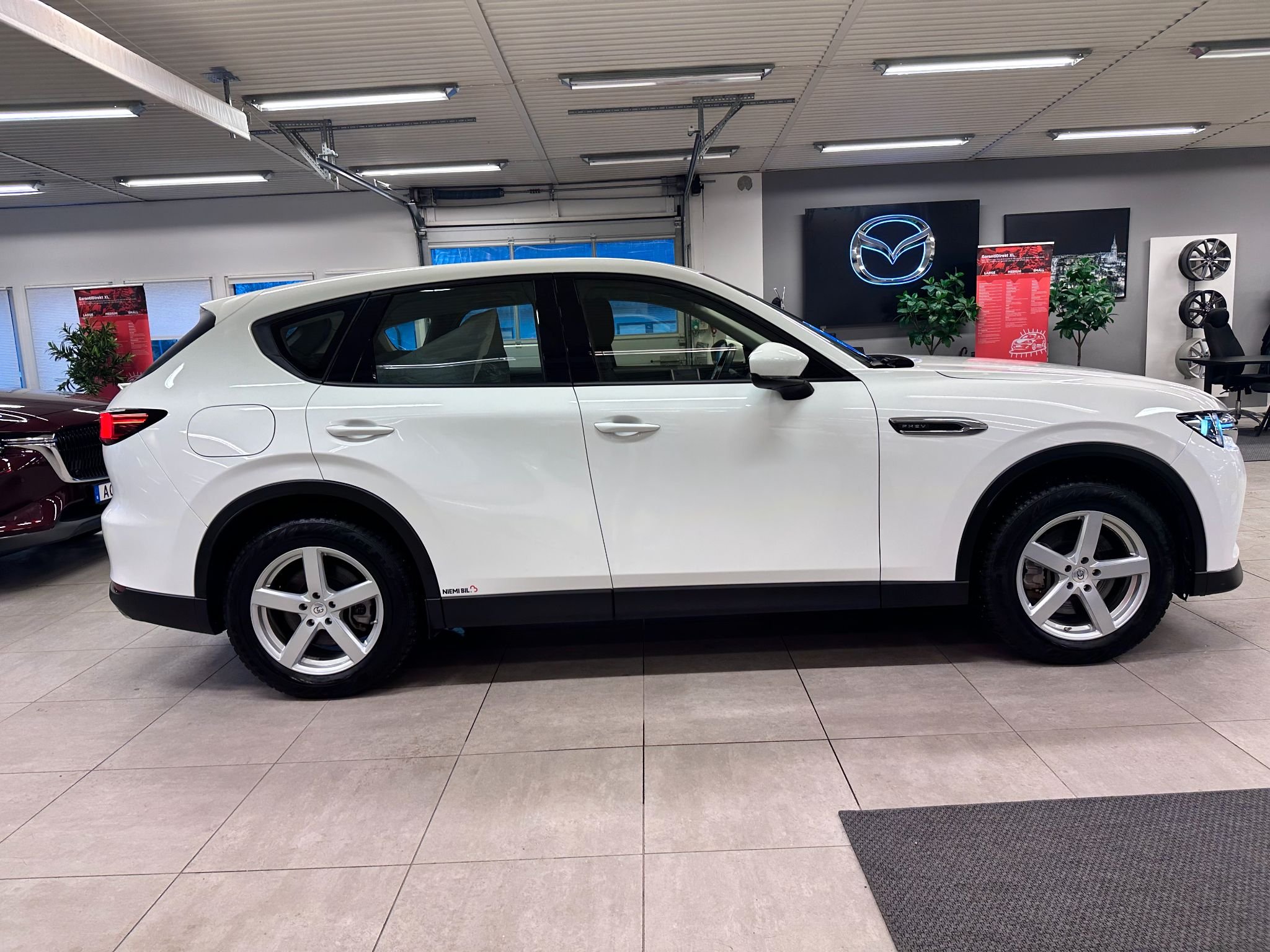 Mazda CX-60 PHEV Automatisk, 8-trinn, 327hk, 2023