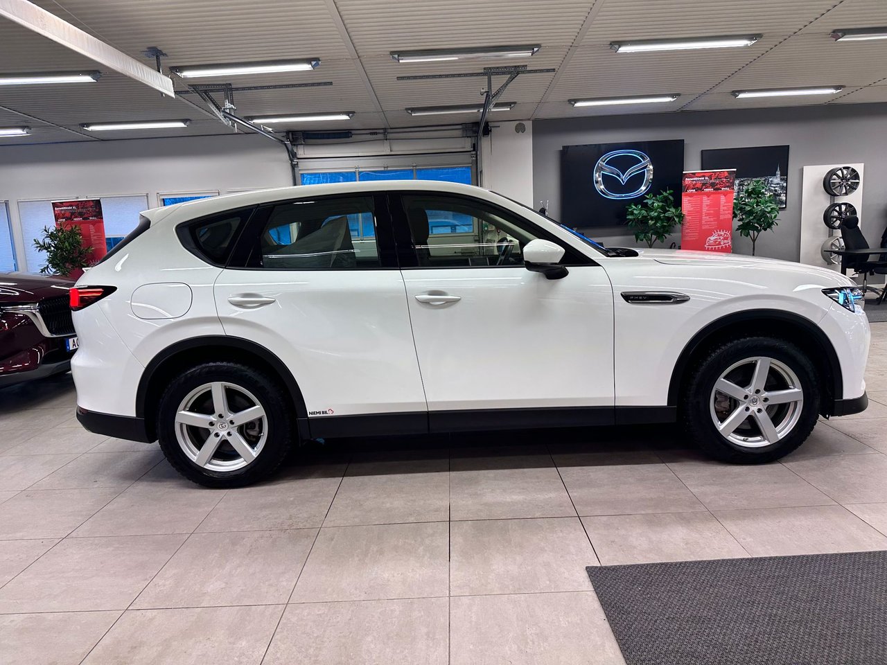 Mazda CX-60 PHEV Automatisk, 8-trinn, 327hk, 2023